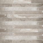 Brickstone Ivory Brick 2x18 Matte Porcelain Wall & Floor Tile