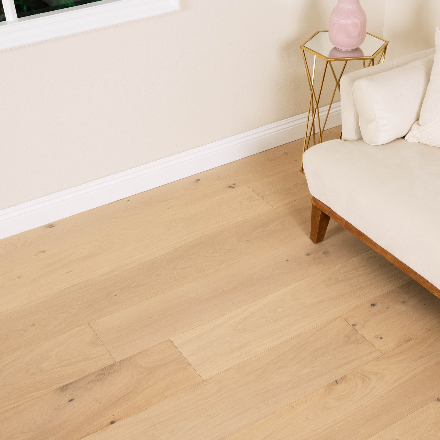 Mccarran Bramlett 9.45 X 86.6 Engineered Hardwood Plank
