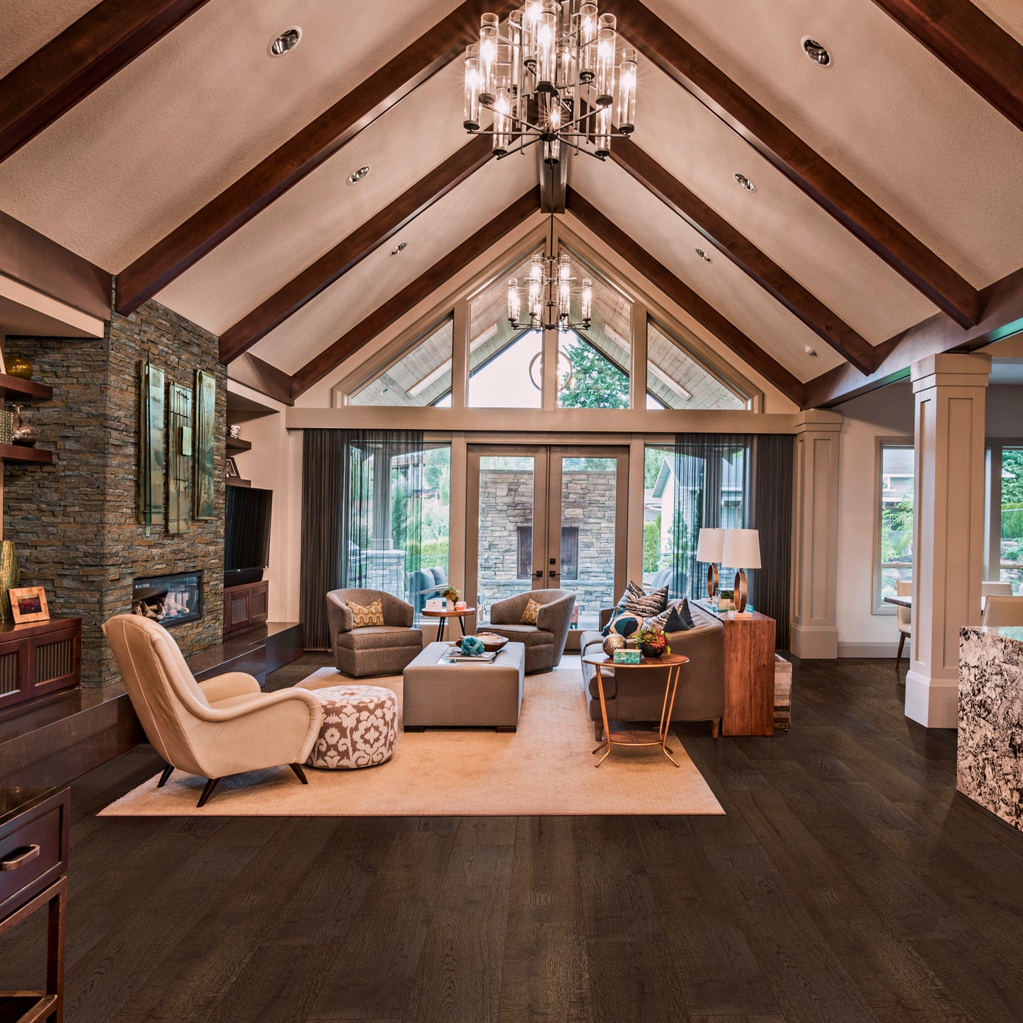 Mccarran Thornburg 9.45 X 86.6 Engineered Hardwood Plank