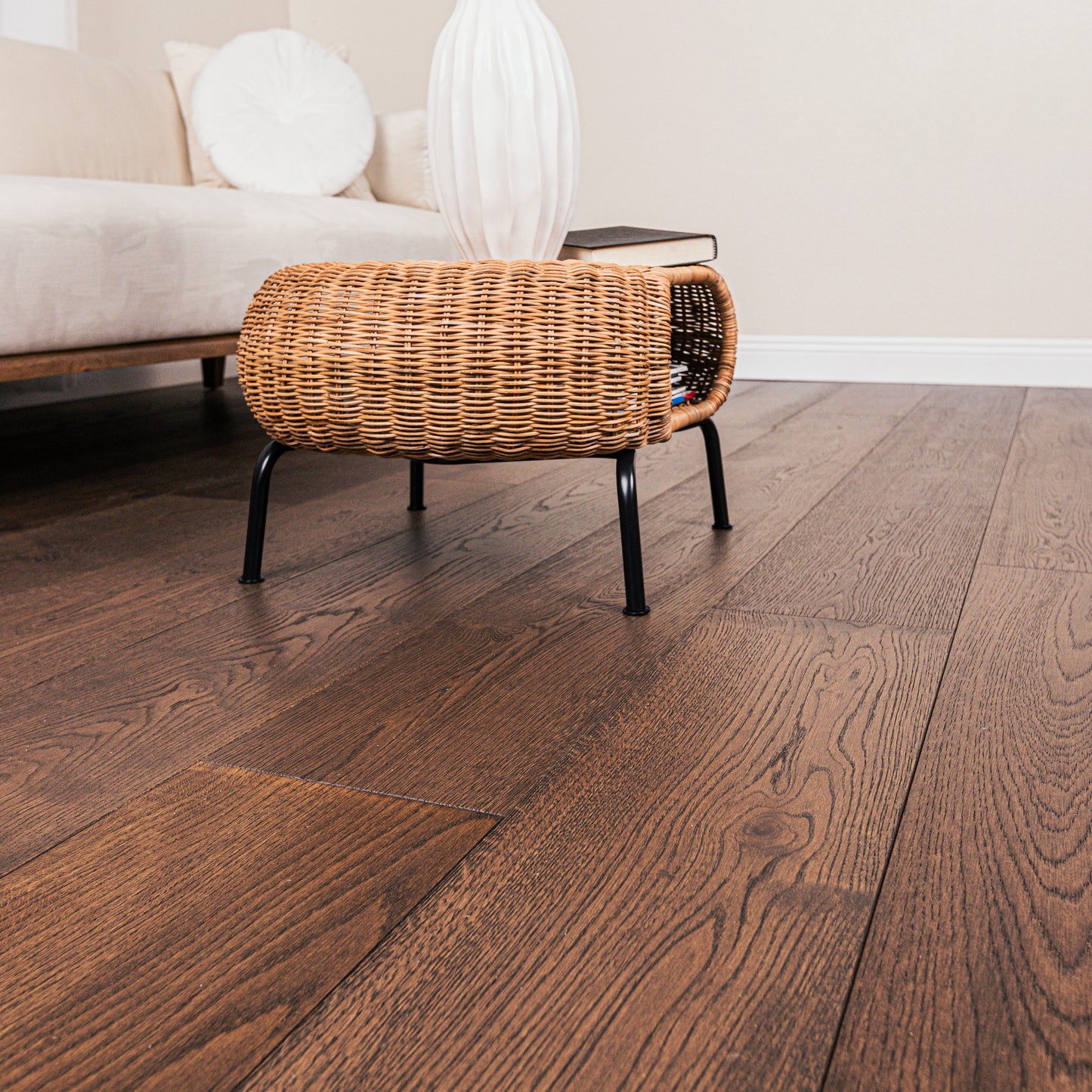 Mccarran Thornburg 9.45 X 86.6 Engineered Hardwood Plank