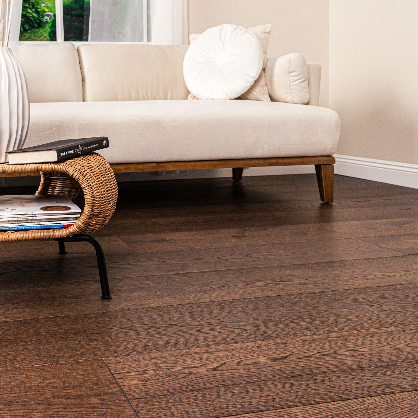 Mccarran Thornburg 9.45 X 86.6 Engineered Hardwood Plank