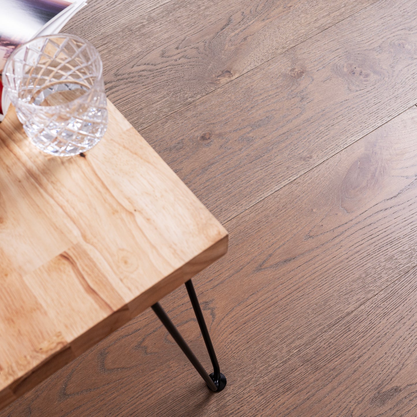 Mccarran Wayland 9.45 X 86.6 Engineered Hardwood Plank