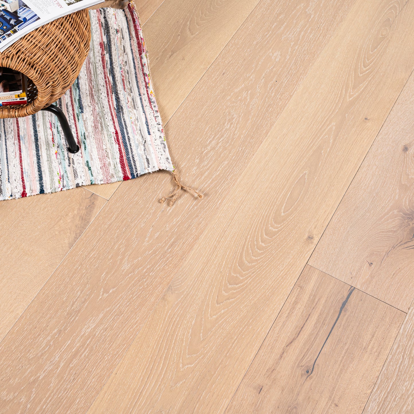 Mccarran Whitlock 9.45 X 86.6 Engineered Hardwood Plank