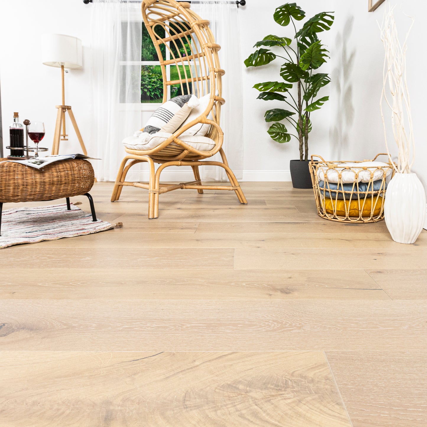 Mccarran Whitlock 9.45 X 86.6 Engineered Hardwood Plank