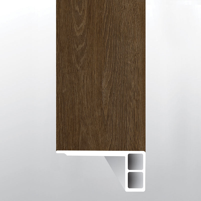 Andover 2-3/4X94 Eased Edge Luxury Vinyl Flush Stair Nose