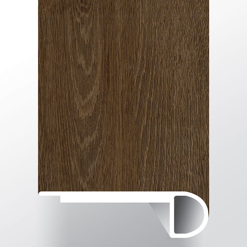 Andover 2-3/4X94 Vinyl Flush Stair Nose