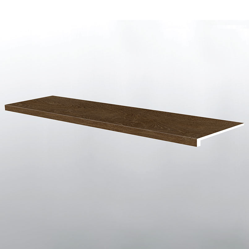 Andover 12x47 Eased Edge Luxury Vinyl Stair Tread Pack of Two