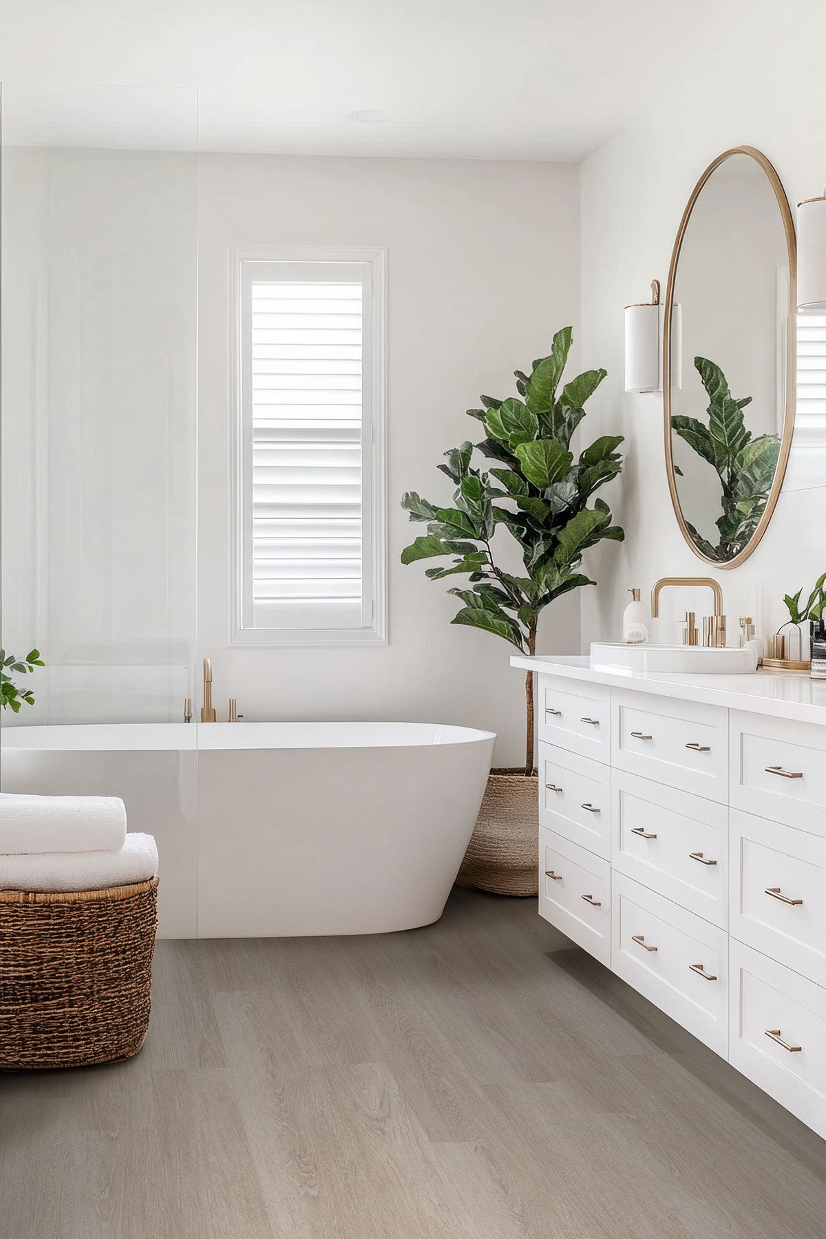 Acclima Wharton 7x48 Luxury Vinyl Tile