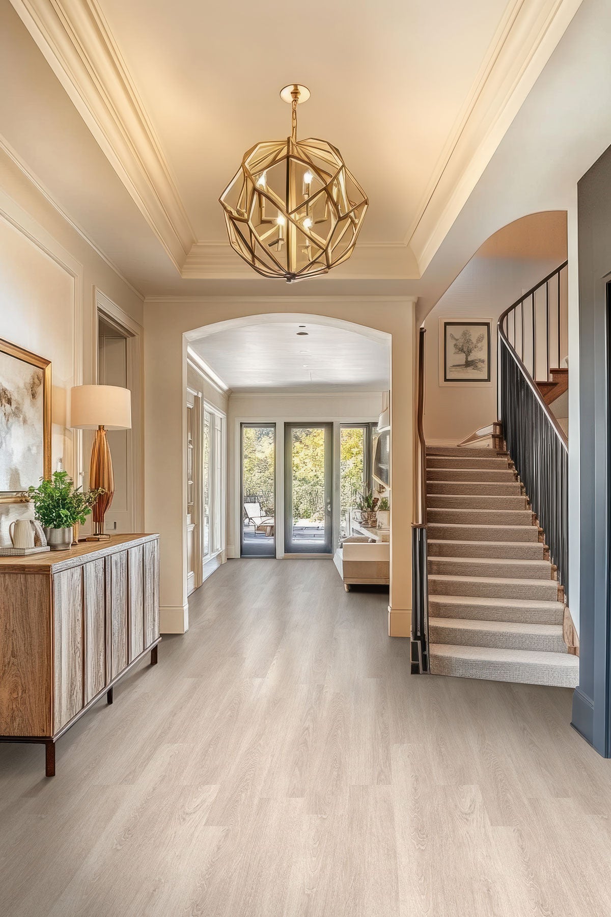 Acclima Wharton 7x48 Luxury Vinyl Tile