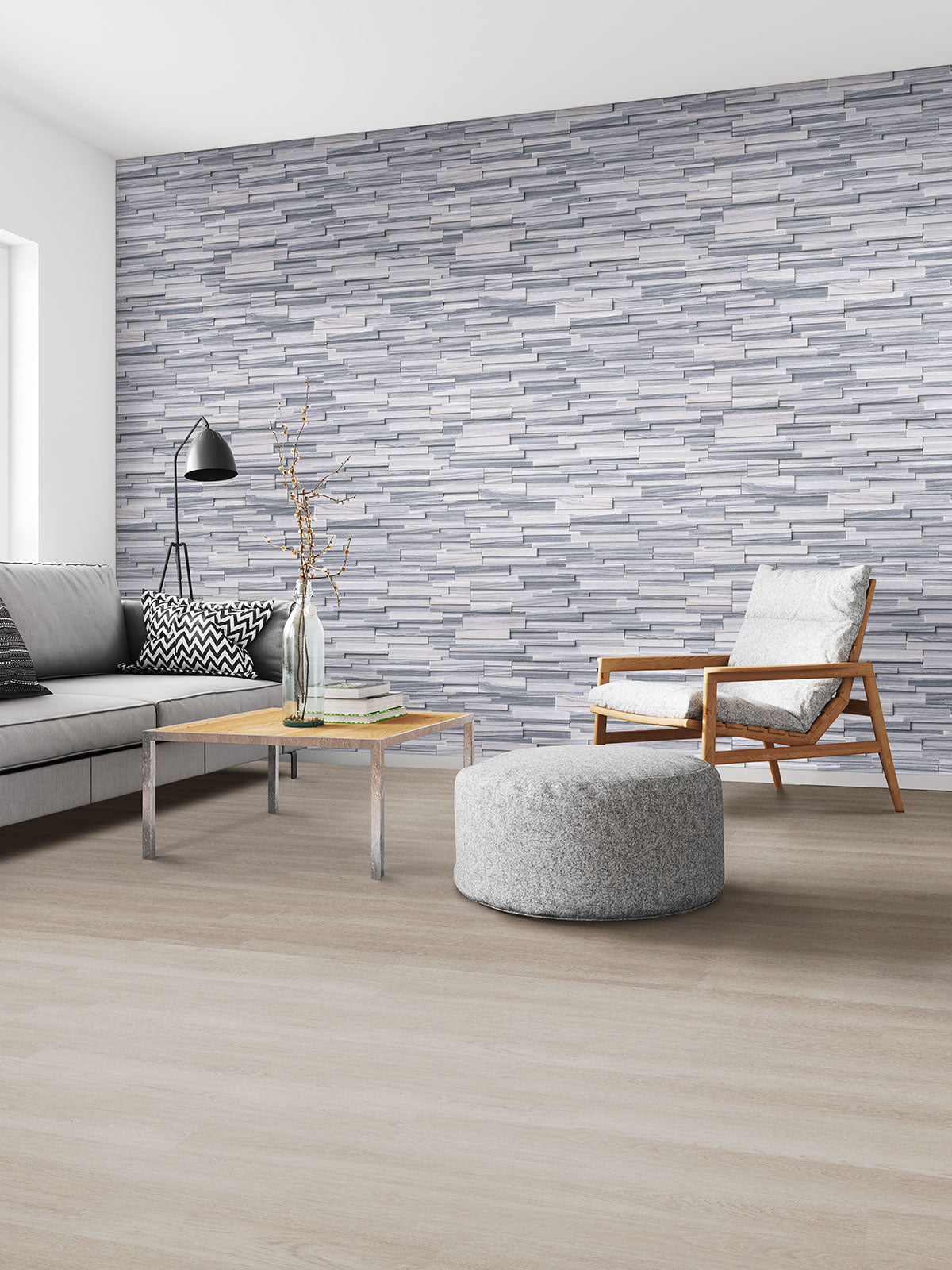 Acclima Wharton 7x48 Luxury Vinyl Tile