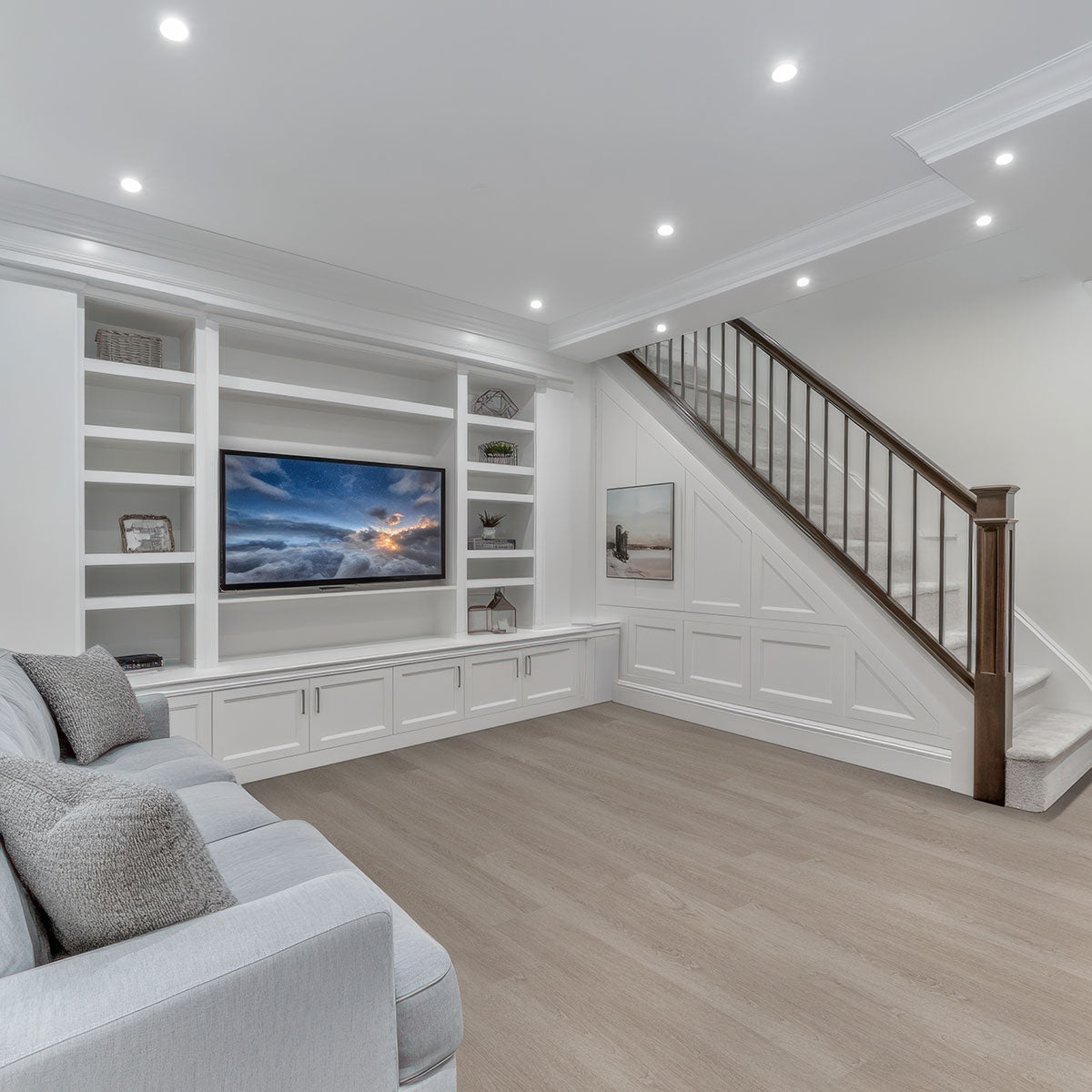 Acclima Wharton 7x48 Luxury Vinyl Tile