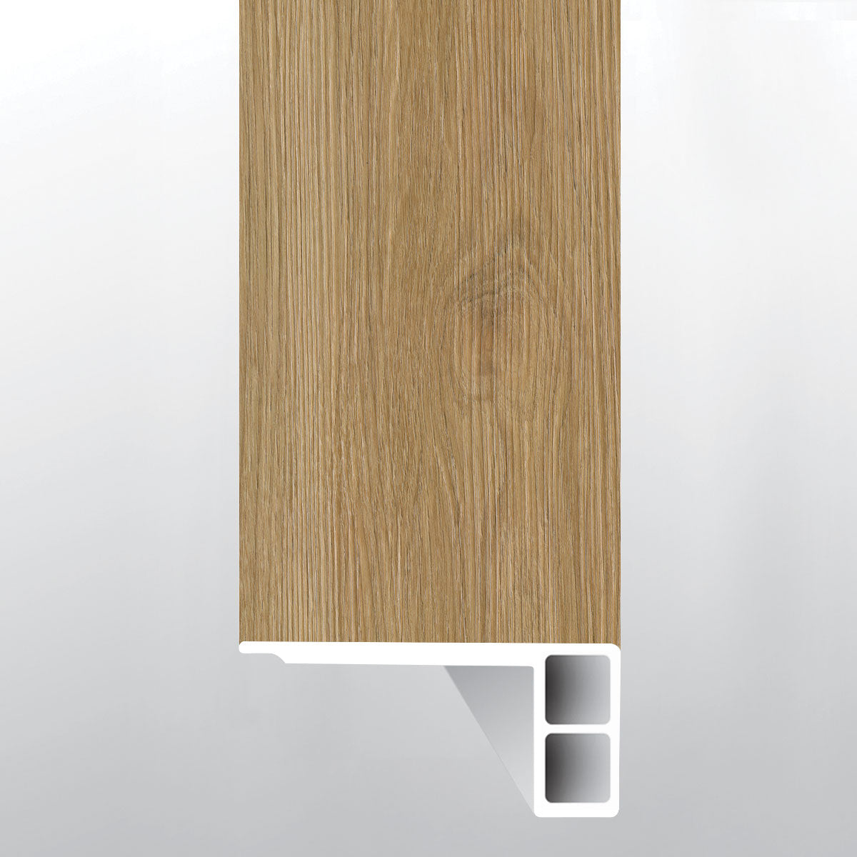 Cyrus Flush Stair Nose Eased Edge 2.75" x 0.75" X 94"