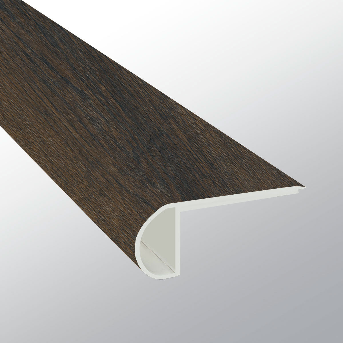 Cyrus 2-3/4X94 Vinyl Flush Stair Nose