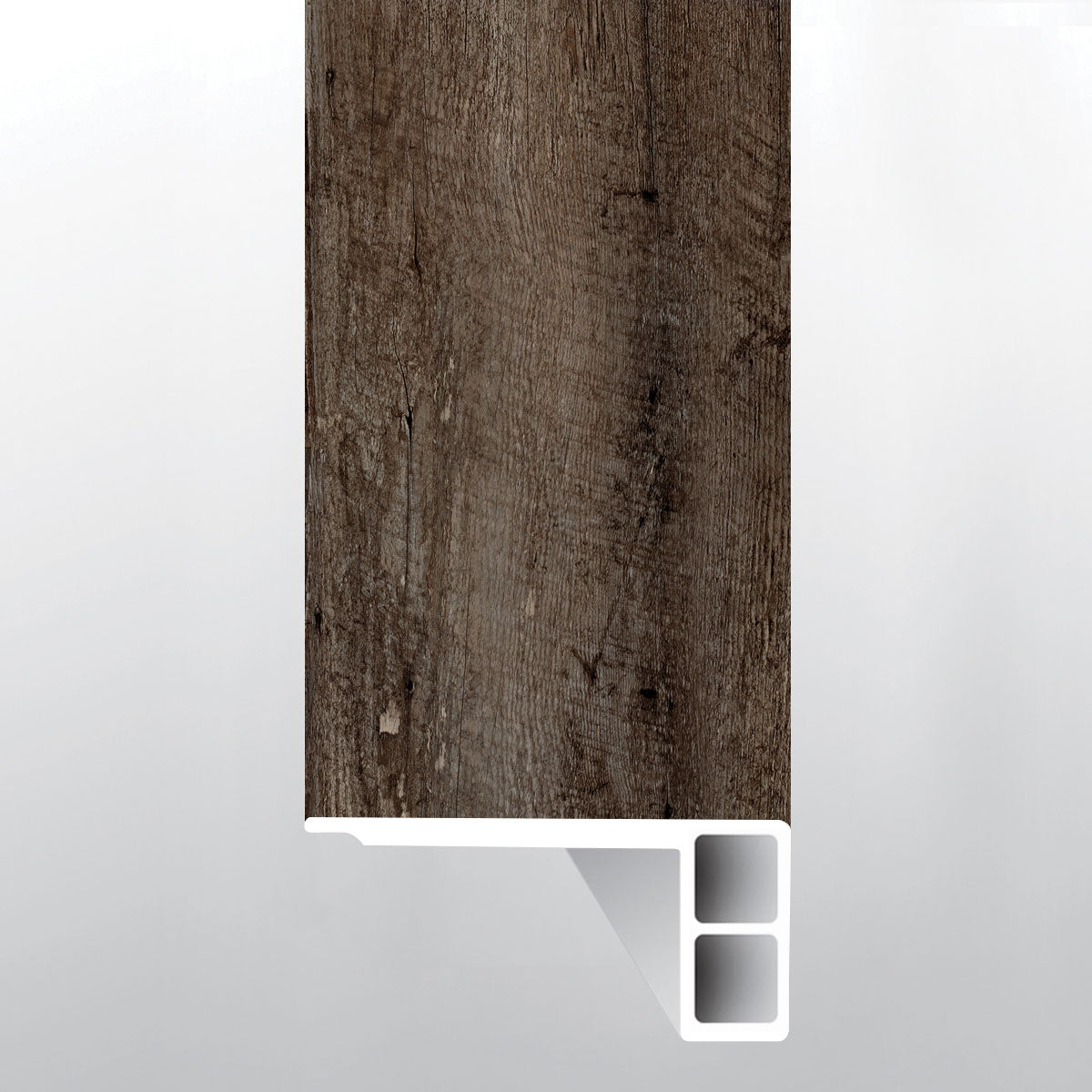 Cyrus Flush Stair Nose Eased Edge 2.75" x 0.75" X 94"