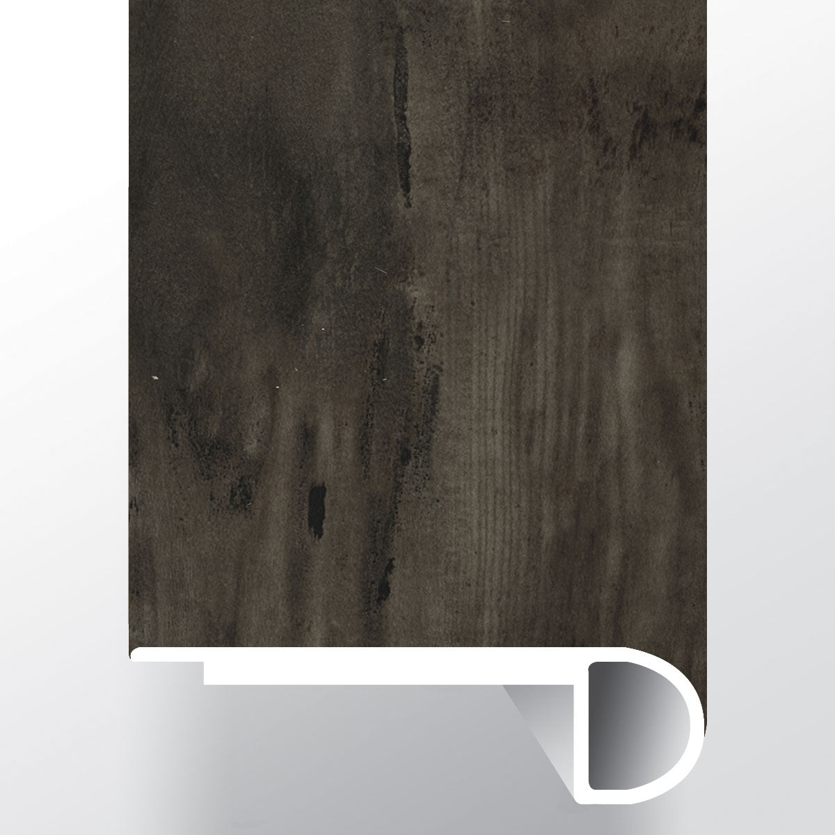 Cyrus 2-3/4X94 Vinyl Flush Stair Nose