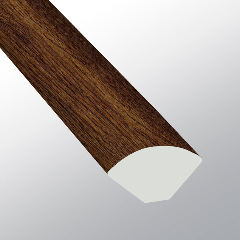 Cyrus 0.64"x0.75"x94" Vinyl Quarter Round