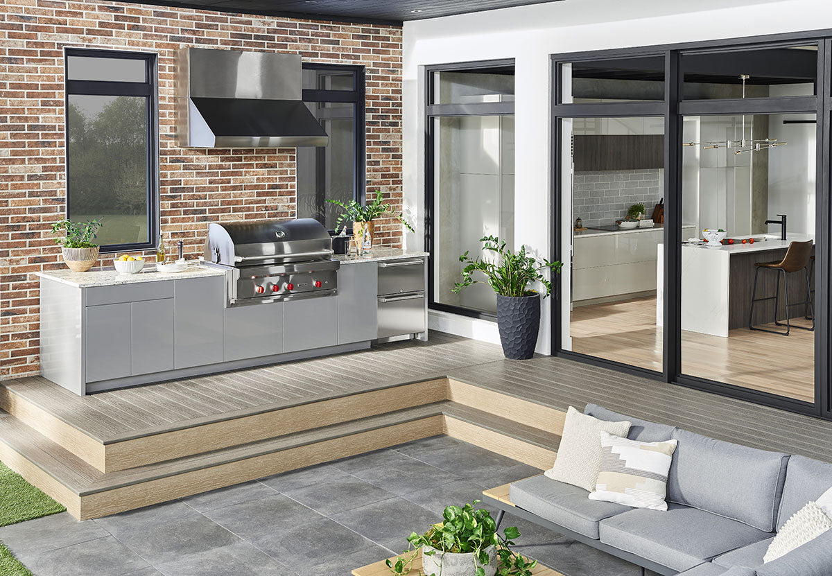 Capella Red Brick 2x10 Matte Porcelain Wall & Floor Tile