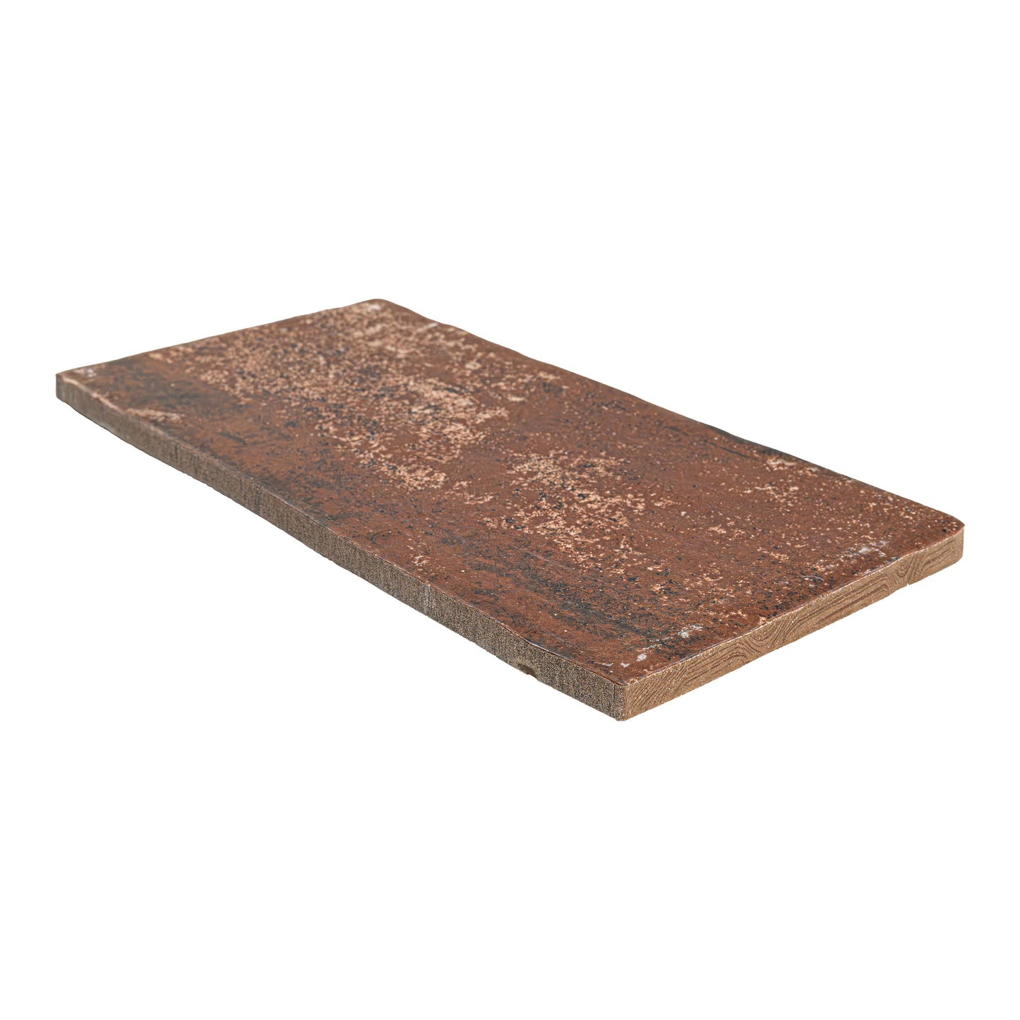 Capella Red Brick 5x10 Matte Porcelain Wall & Floor Tile