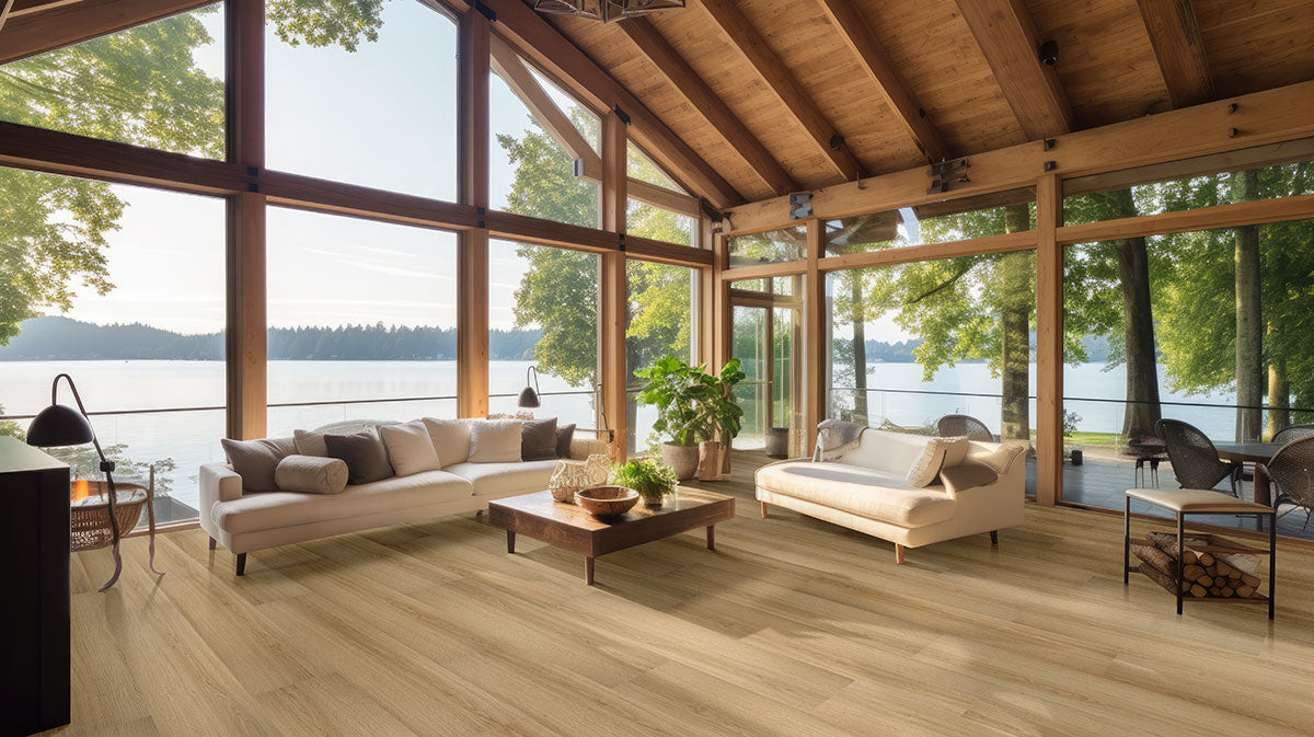 Laurel Reserve Cabana 9x48 Luxury Vinyl Planks