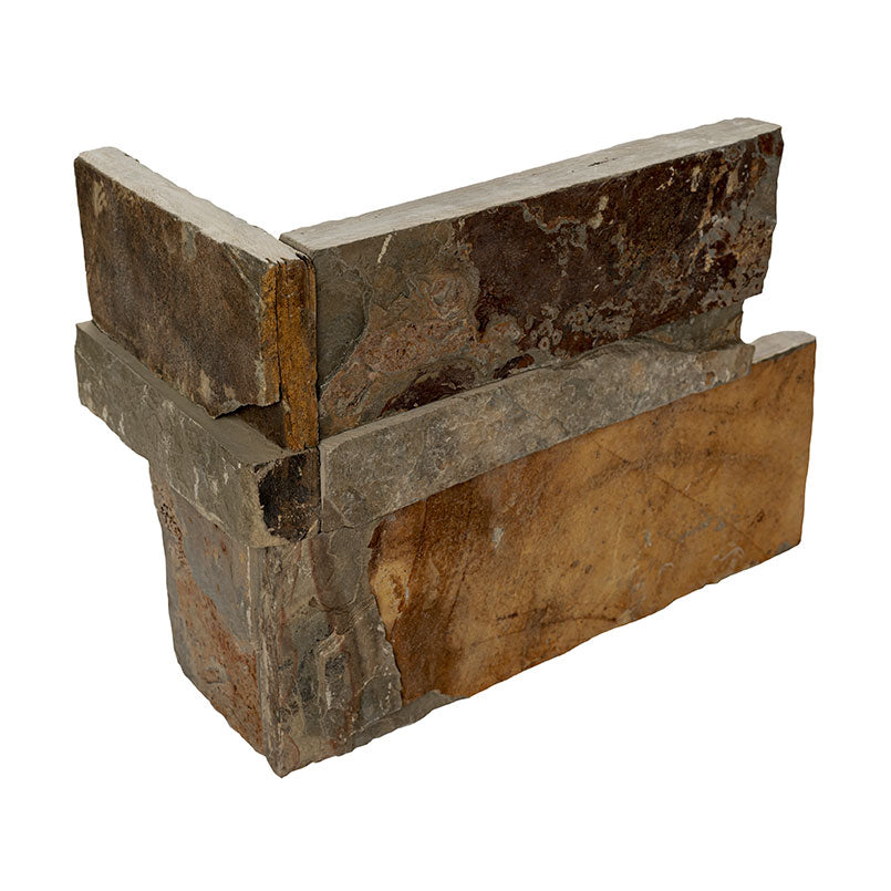 XL Rockmount 9X18 Corner Ledger Panel