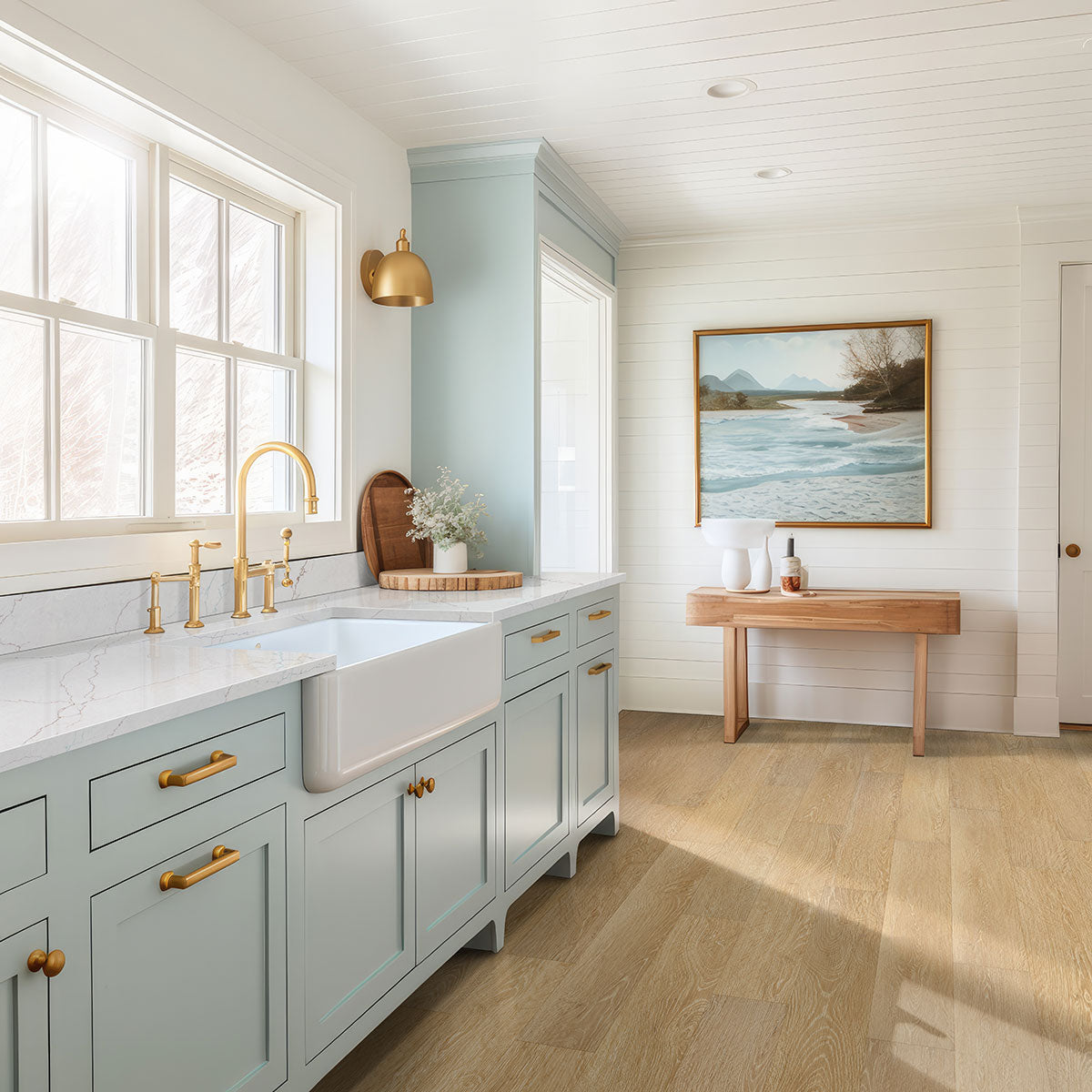 Laurel Reserve Coastal Cottage 9x48 Luxury Vinyl Planks