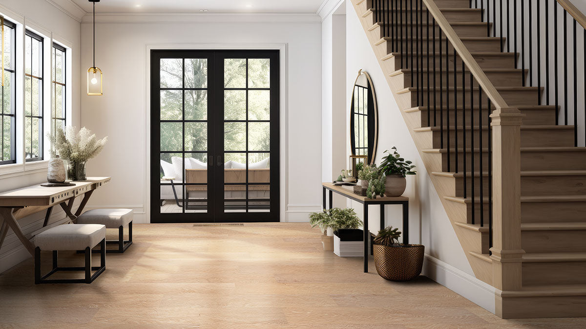 Laurel Reserve Coastal Cottage 9x48 Luxury Vinyl Planks