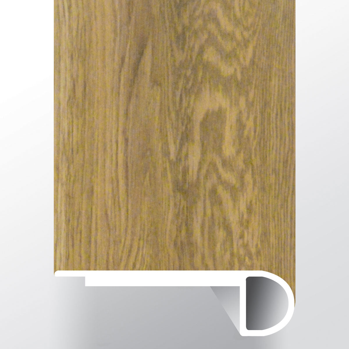 Ashton Flush Stair Nose 2.75" x 0.75" X 94"