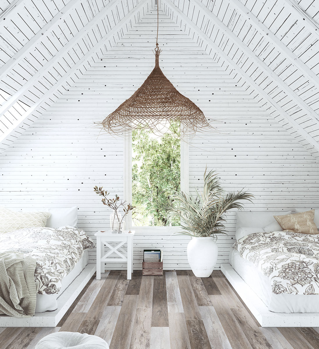 Cyrus Weathered Brina 7x48 Luxury Vinyl Tile