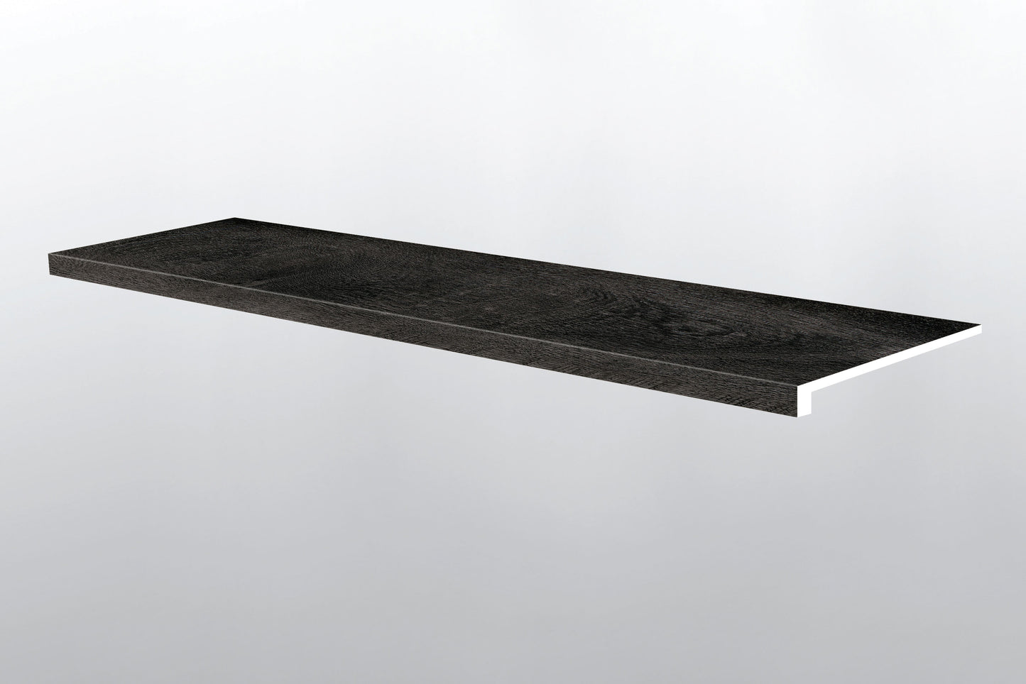 Andover 12x47 Eased Edge Luxury Vinyl Stair Tread Pack of Two