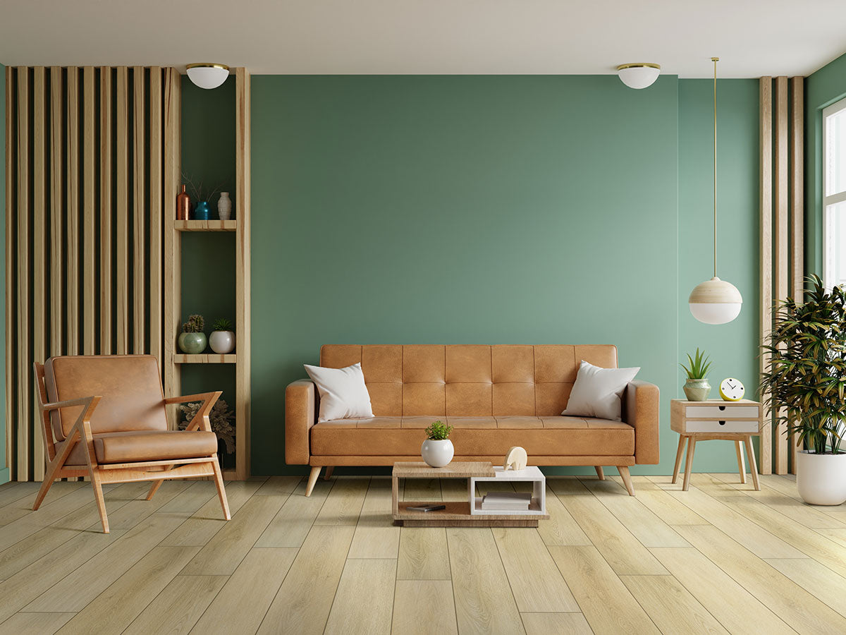 Smithcliffs Glenbury Oak Hybrid Rigid Core 7x48 Hybrid Rigid Core Flooring