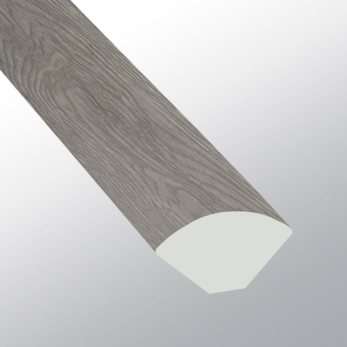 Cyrus 0.64"x0.75"x94" Vinyl Quarter Round