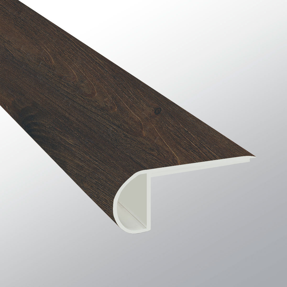 Cyrus 2-3/4X94 Vinyl Flush Stair Nose