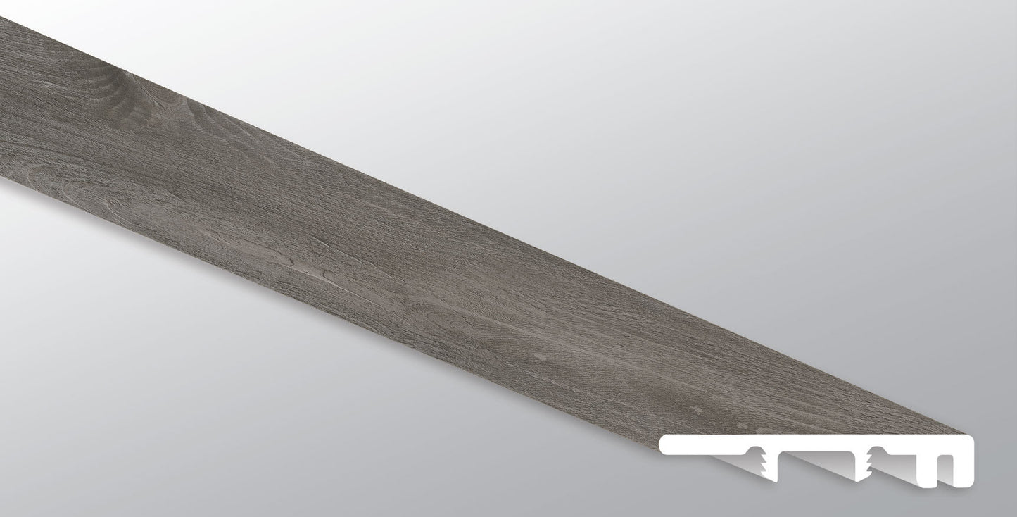Glenridge End Cap 1.5"x0.25"x94"
