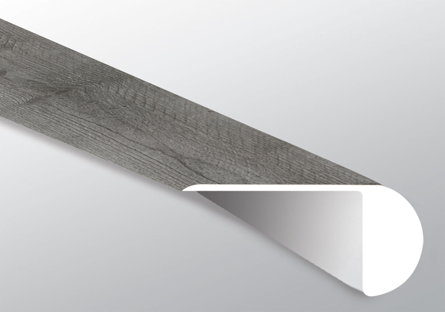 Wilmont Overlapping Stair Nose 2.23"x1.03"x94"