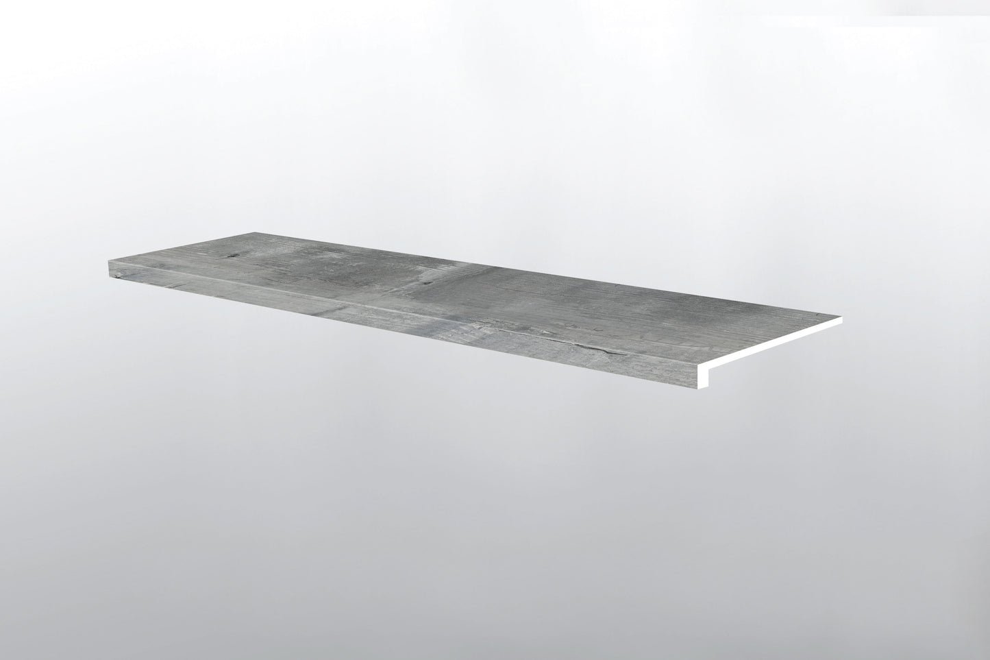 Andover 12x47 Eased Edge Luxury Vinyl Stair Tread Pack of Two