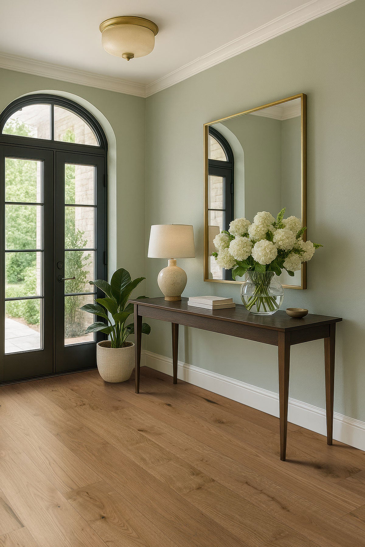 Ladson Leander Oak 7.5" X 75" Engineered Hardwood Plank