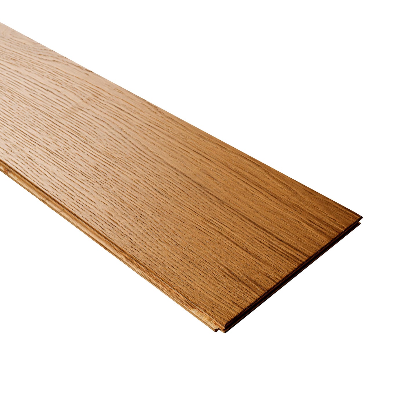 Ladson Scarborough Buff 7.5" X 75" Engineered Hardwood Plank
