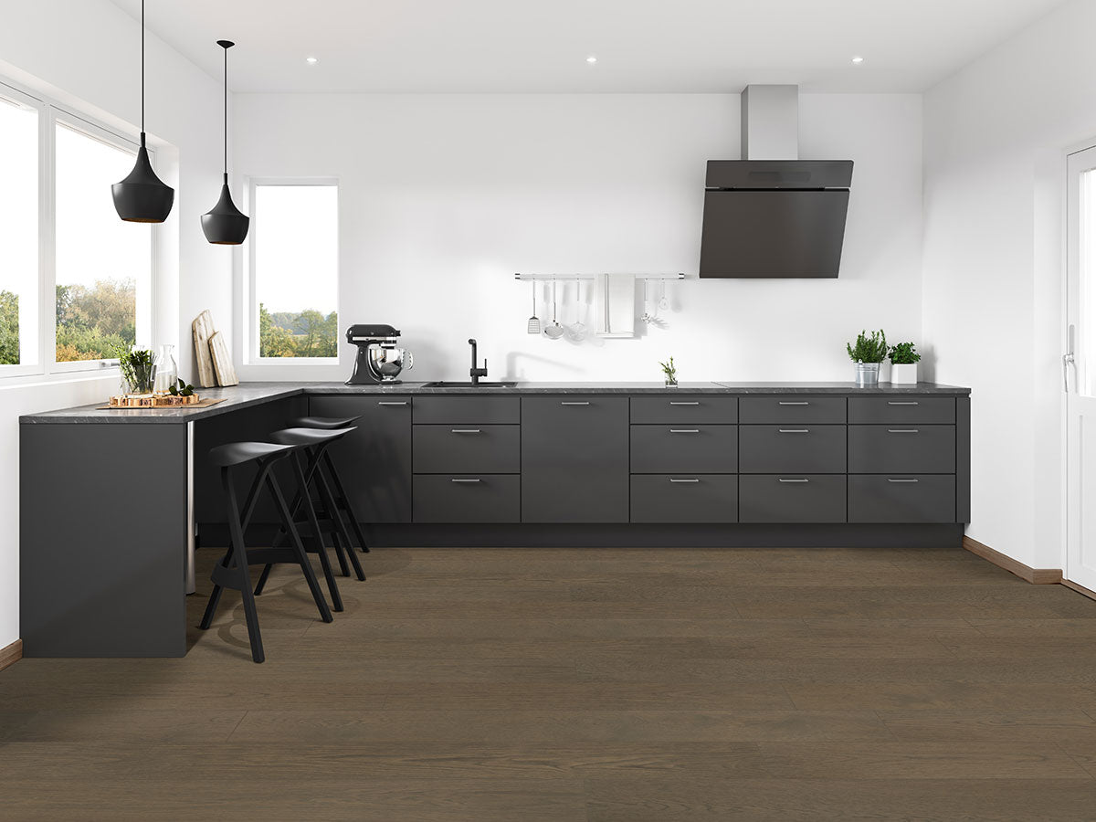 Ladson Wayland 7.5" X 75" Engineered Hardwood Plank