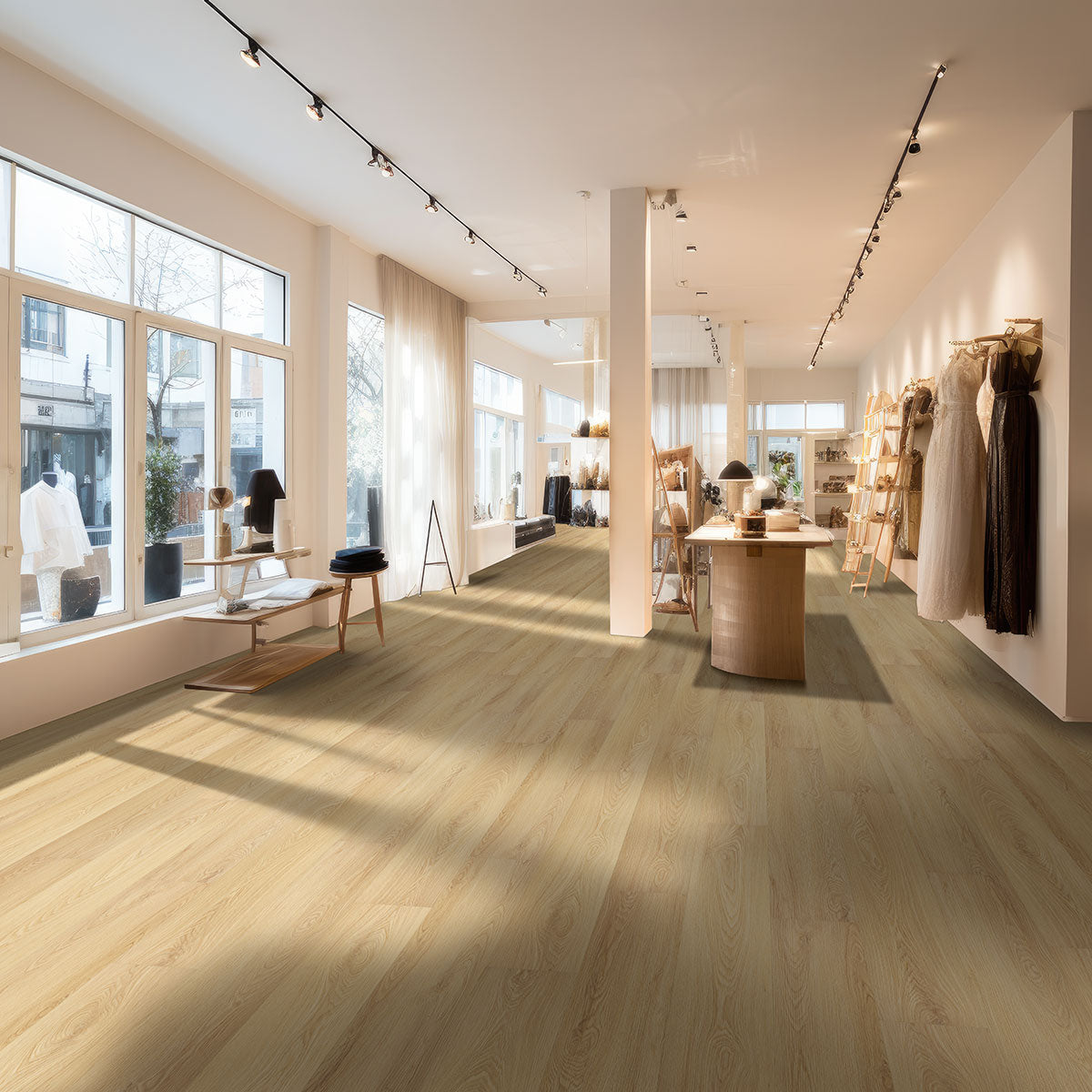 Laurel Reserve Larkin 9x48 Luxury Vinyl Planks