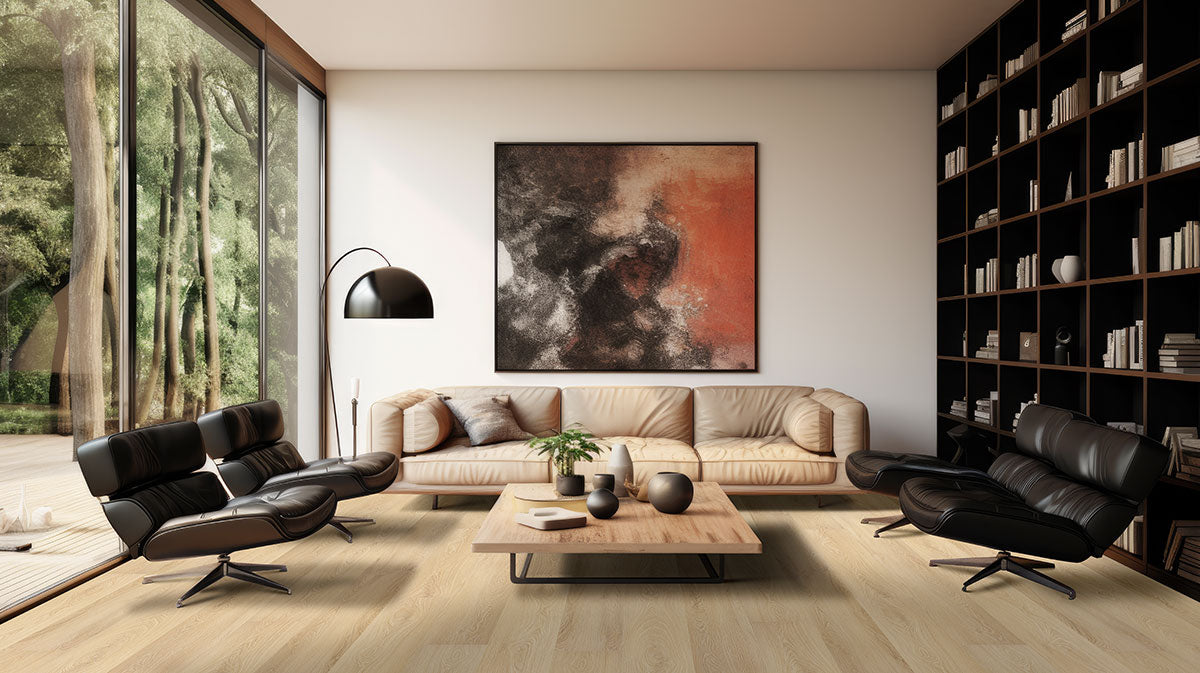 Laurel Reserve Larkin 9x48 Luxury Vinyl Planks
