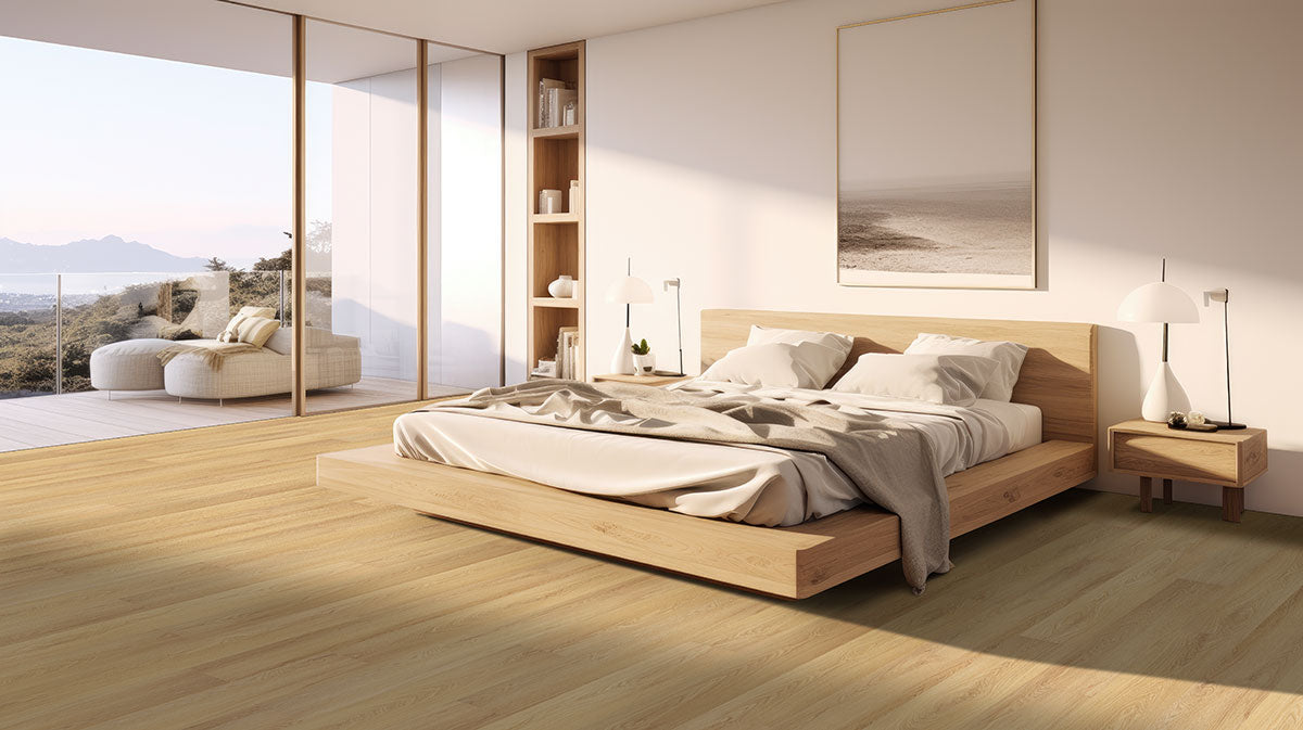 Laurel Reserve Larkin 9x48 Luxury Vinyl Planks