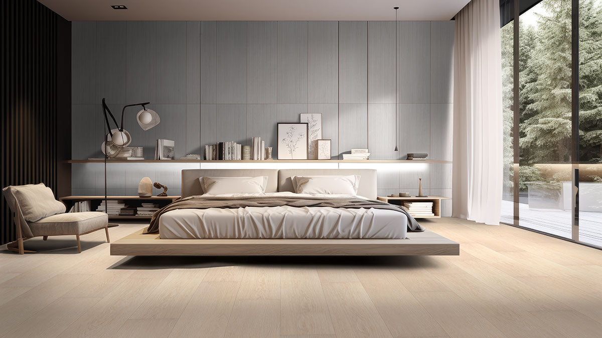 Laurel Reserve Malta 9x48 Luxury Vinyl Planks