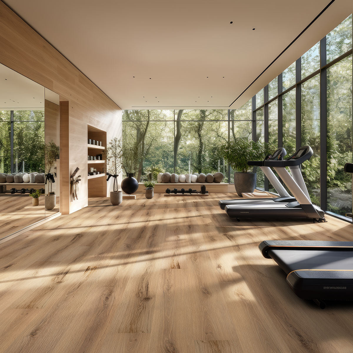 Laurel Reserve Scandi 9x48 Luxury Vinyl Planks