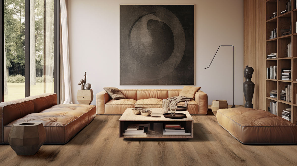 Laurel Reserve Scandi 9x48 Luxury Vinyl Planks