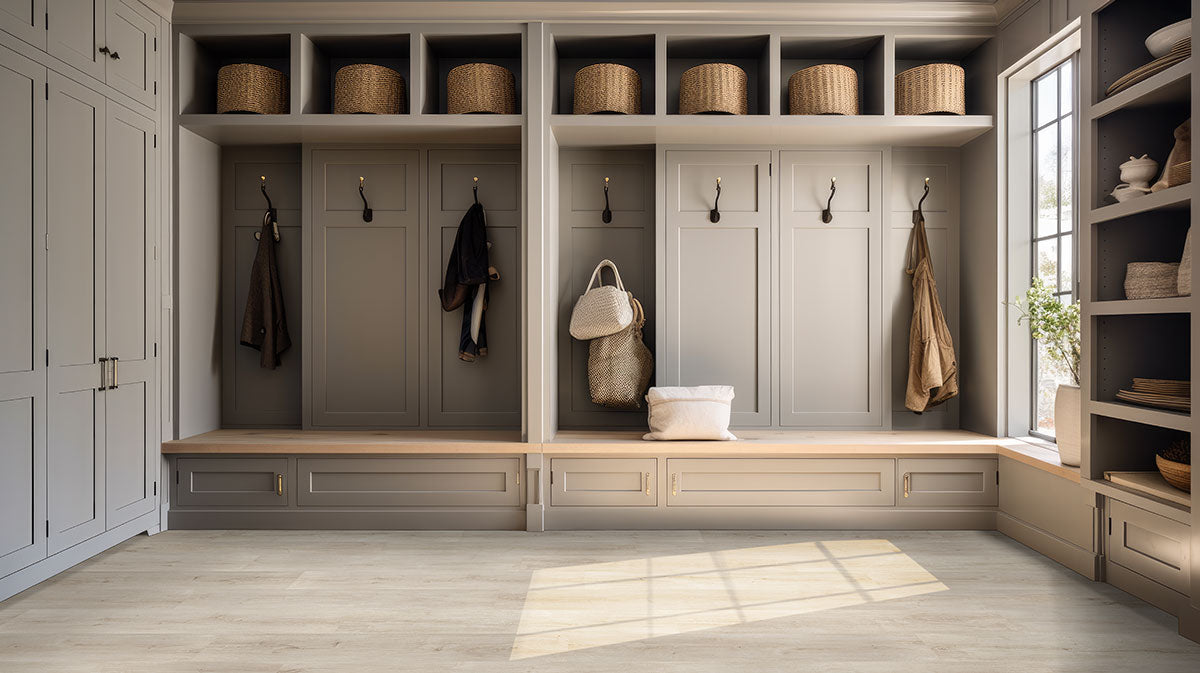 Laurel Reserve Shasta 9x48 Luxury Vinyl Planks