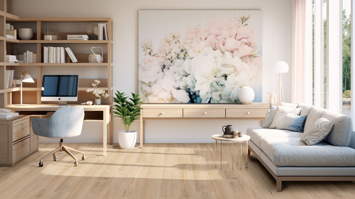 Laurel Reserve Shasta 9x48 Luxury Vinyl Planks
