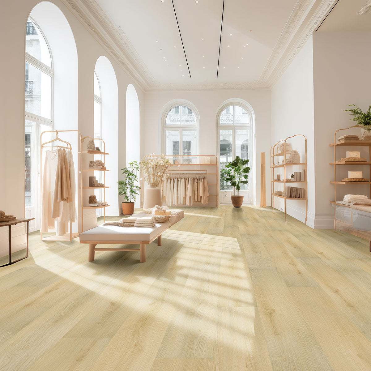 Laurel Reserve Tranquila 9x48 Luxury Vinyl Planks