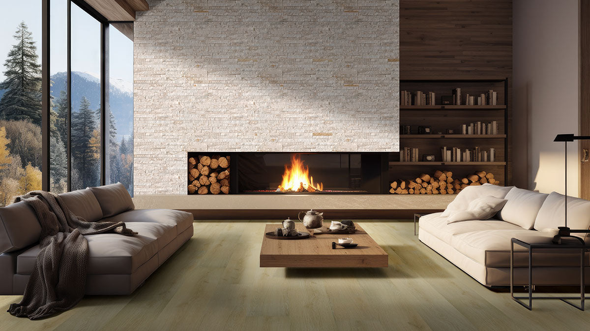 Laurel Reserve Tranquila 9x48 Luxury Vinyl Planks