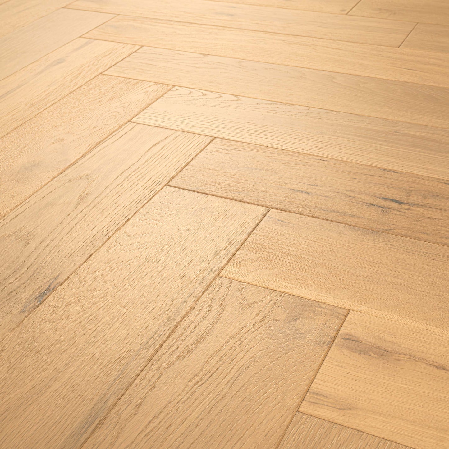 Mccarran Bramlett 5 X 24 Herringbone Engineered Hardwood Flooring