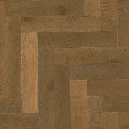 Mccarran Wayland 5 X 24 Herringbone Engineered Hardwood Flooring